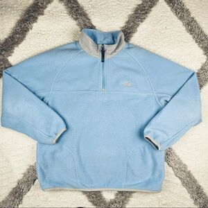 Girls North Face Sweater  